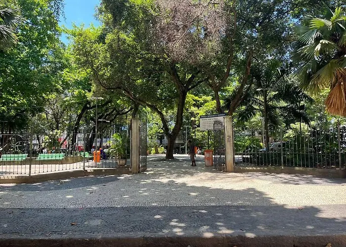 Apartamento, Praia E Streaming - 100M Da Orla De Copacabana Rio de Janeiro
